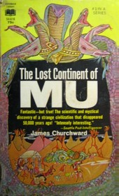 The Lost Continent of Mu