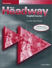 New Headway English Course: Workbook (With Key) Elementary level
