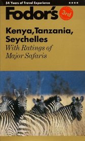 FODOR-KENYA THIRD EDITION