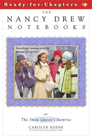 The Snow Queen's Surprise (Nancy Drew Notebooks, No 46)
