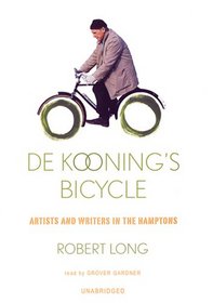 De Kooning's Bicycle: Library Edition