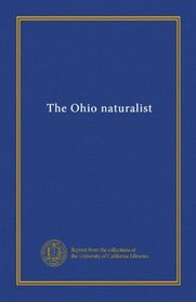 The Ohio naturalist