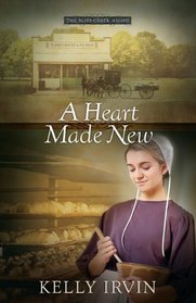 A Heart Made New (Thorndike Press Large Print Christian Romance Series)