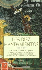 Los Diez Mandamientos (Spanish Edition)