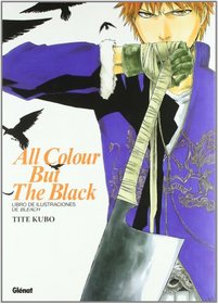 Bleach Artbook (Shonen Manga) (Spanish Edition)