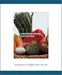 Contemporary Nutrition: Issues and Insights: With OLC Bind-in Card