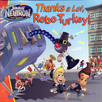 Thanks a Lot, Robo-Turkey!