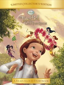 Tinker Bell and the Great Fairy Rescue (Disney Fairies) (Read-Aloud Storybook)