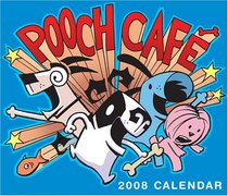 Pooch Caf: 2008 Day-to-Day Calendar