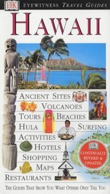 Hawaii (DK Eyewitness Travel Guide)