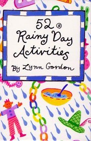 52 Rainy Day Activities/Cards (52 Decks)
