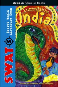 Incredible India (Read-It! Chapter Books) (Read-It! Chapter Books)