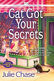 Cat Got Your Secrets (Kitty Couture, Bk 3)