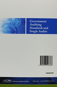 Audit Guide: Government Auditing Standards and Single Audits
