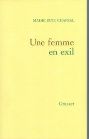 Une femme en exil (French Edition)