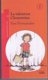 La Talentosa Clementina = The Talented Clementine (Coleccion Torre de Papel: Torre Roja) (Spanish Edition)