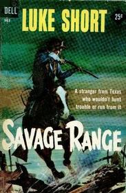 Savage Range