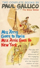 Mrs. 'Arris Goes to Paris & Mrs. 'Arris Goes to New York