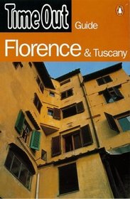Time Out Florence 1 : First Edition (Time Out Guides)
