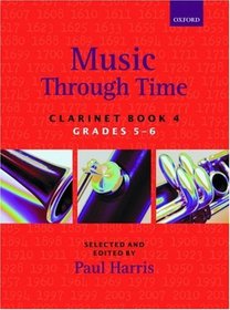 Music through Time Clarinet Book 4 (Bk. 4)