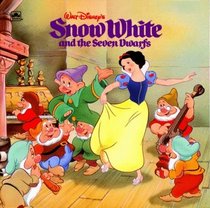 Walt Disney's Snow White and the Seven Dwarfs (A Golden Look-Look Book)