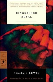 Kingsblood Royal (Modern Library Classics)