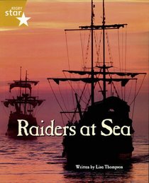 Pirate Cove Gold Level Fiction: Star Adventures: Raiders at Sea Pack of 3