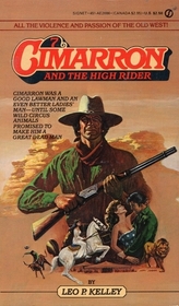 Cimarron and the High Rider (Cimarron, 7)