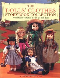 Doll's Clothes Storybook Collection