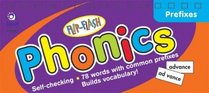 Flip-Flash(tm) Phonics, Prefixes