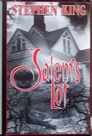 Salem's Lot (G K Hall Large Print Book Series)