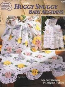 Huggy Snuggy Baby Afghans