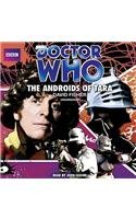 The Androids of Tara: Library Edition (Doctor Who)