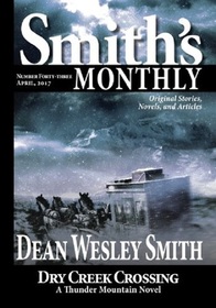Smith's Monthly #43 (Volume 43)