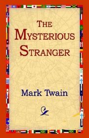 The Mysterious Stranger (Large Print)