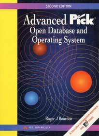 Advanced Pick: Open Database and Operating System