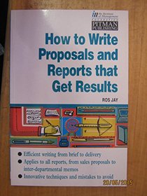 How to Write Reports That Get Results