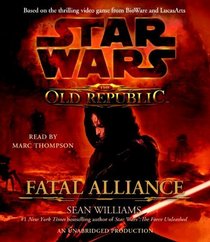 Star Wars: The Old Republic: Fatal Alliance