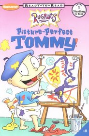 Rugrats: Picture-perfect Tommy