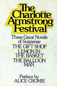 The Charlotte Armstrong Festival