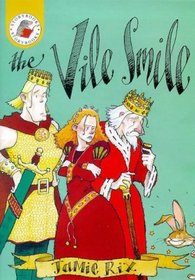 The Vile Smile (Red Storybook)