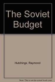 The Soviet Budget
