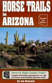 Horse Trails in Arizona