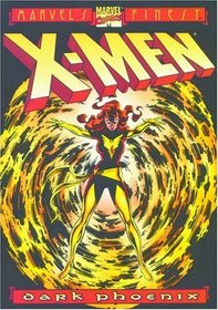X-Men Legends Volume 2 Dark Phoenix Saga TP (Dark Phoenix Saga)