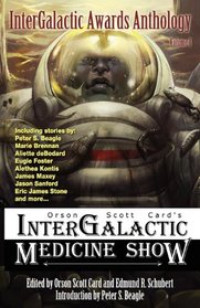 InterGalactic Medicine Show Awards Anthology, Vol I