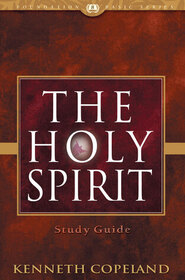 The Holy Spirit Study Guide