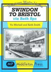 Swindon to Bristol (Western Main Lines)