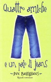 Quattro amiche e un paio di jeans