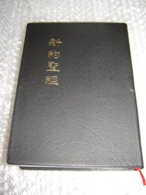 Chinese Special Study Bible Printed in Taiwan / Reference Bible with Section Headings, Color Maps