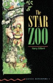 The Star Zoo (Oxford Bookworms, Stage 3)